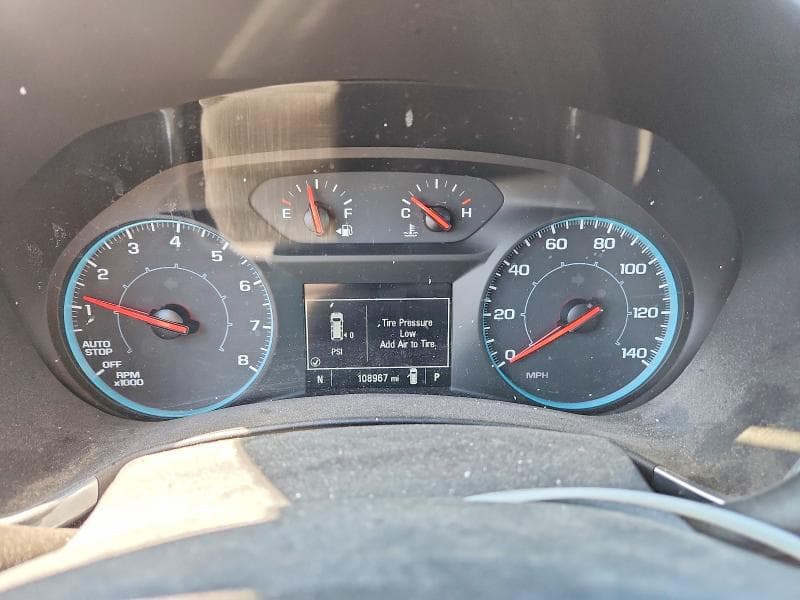 2020 CHEVROLET EQUINOX LS LS 9