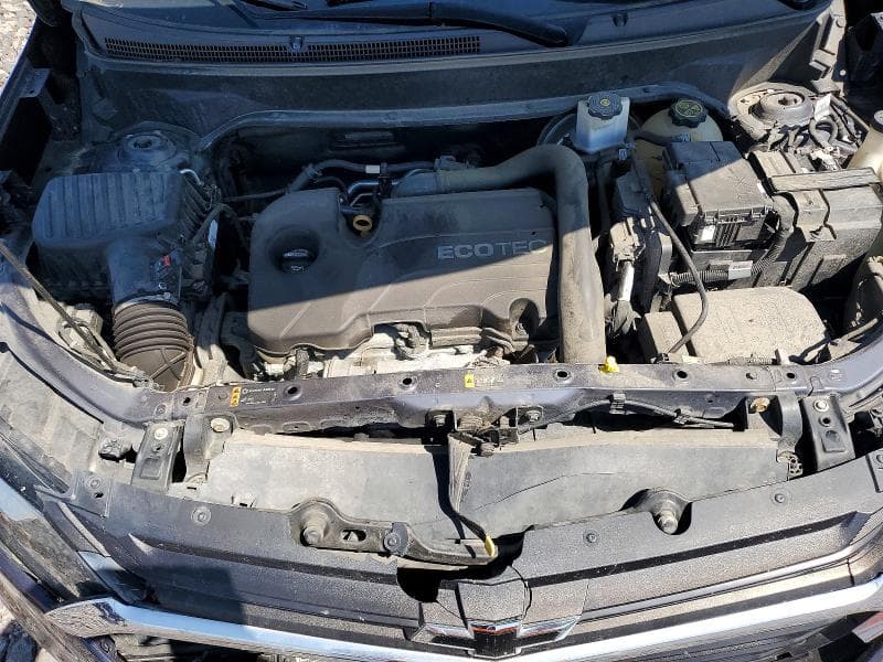 2018 CHEVROLET EQUINOX LT LT 11