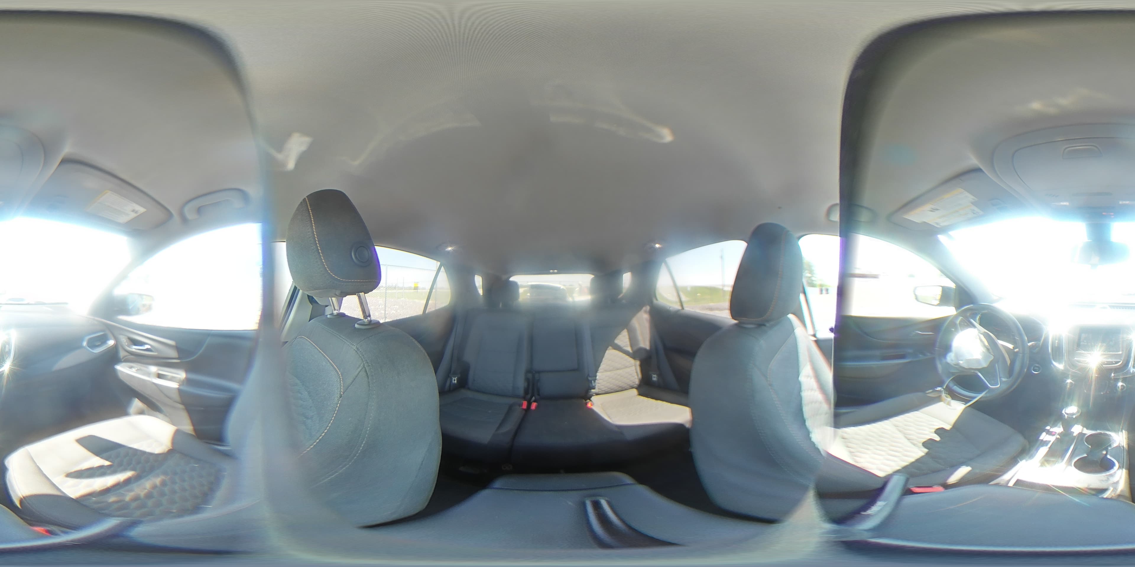 2018 CHEVROLET EQUINOX LT LT 14