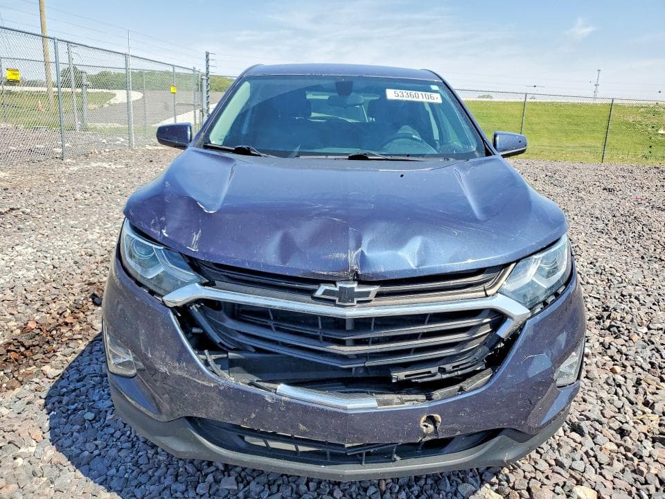 2018 CHEVROLET EQUINOX LT LT 5