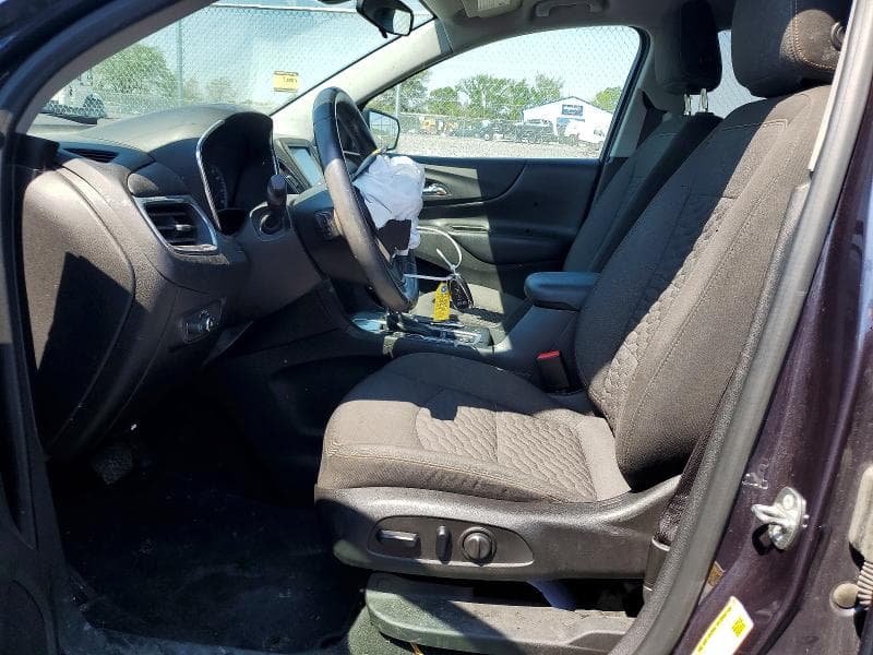 2018 CHEVROLET EQUINOX LT LT 7