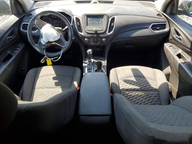 2018 CHEVROLET EQUINOX LT LT 8