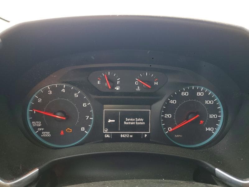 2018 CHEVROLET EQUINOX LT LT 9