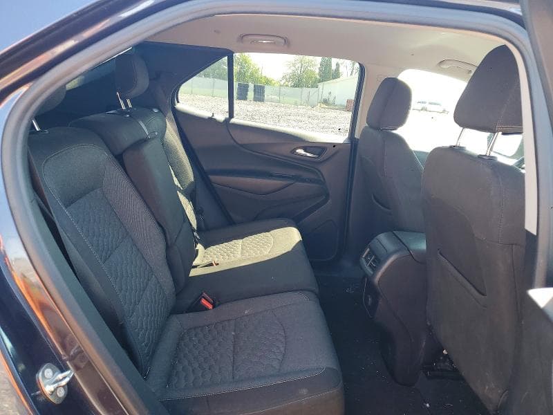 2018 CHEVROLET EQUINOX LT LT 10
