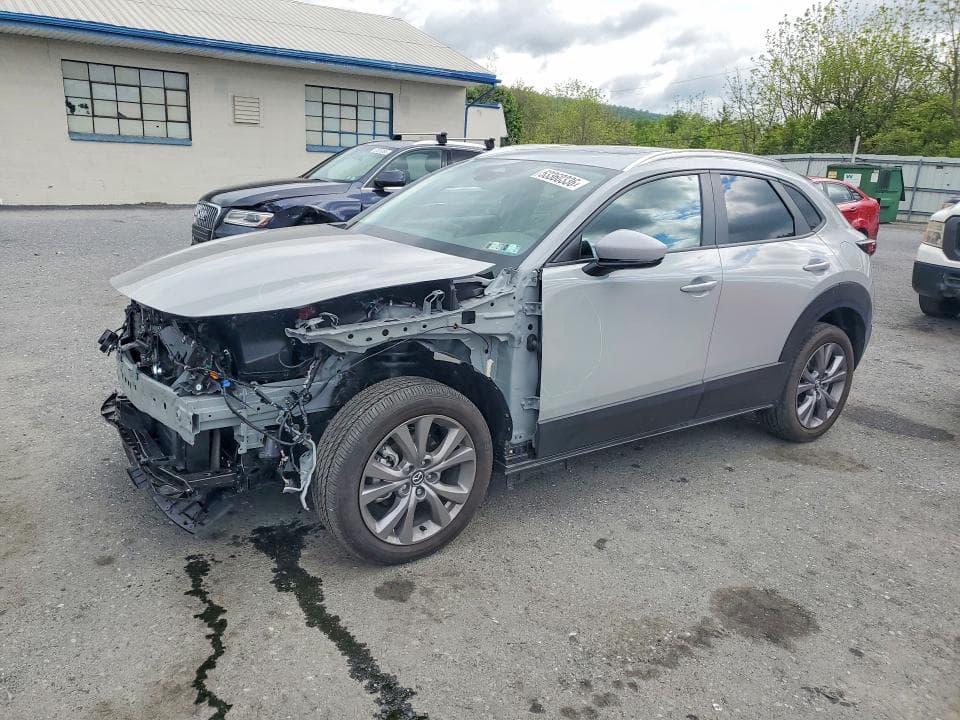 2026 MAZDA CX-30 PREFERRED - 1