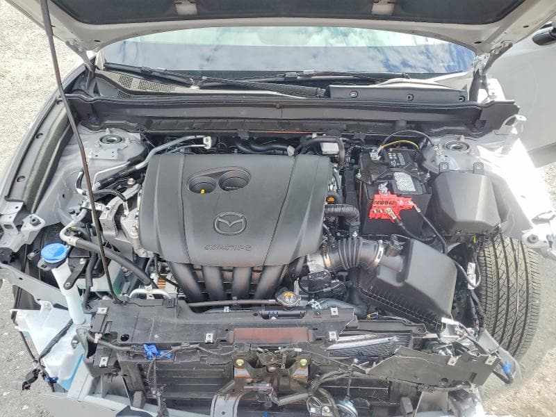 2026 MAZDA CX-30 PREFERRED 12