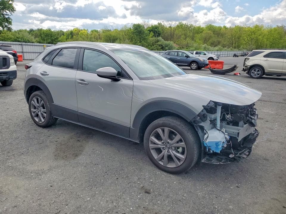 2026 MAZDA CX-30 PREFERRED 4