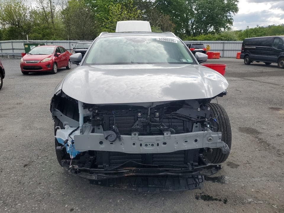 2026 MAZDA CX-30 PREFERRED 5