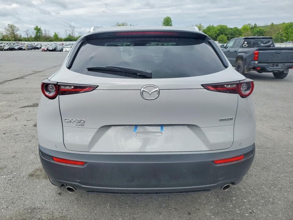 2026 MAZDA CX-30 PREFERRED 6
