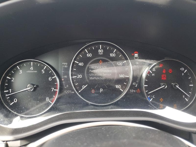 2026 MAZDA CX-30 PREFERRED 9