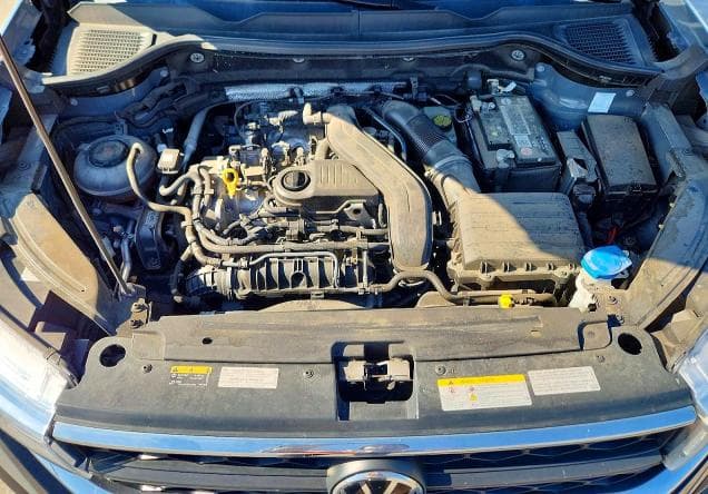 2022 VOLKSWAGEN TAOS SE IQ DRIVE 12