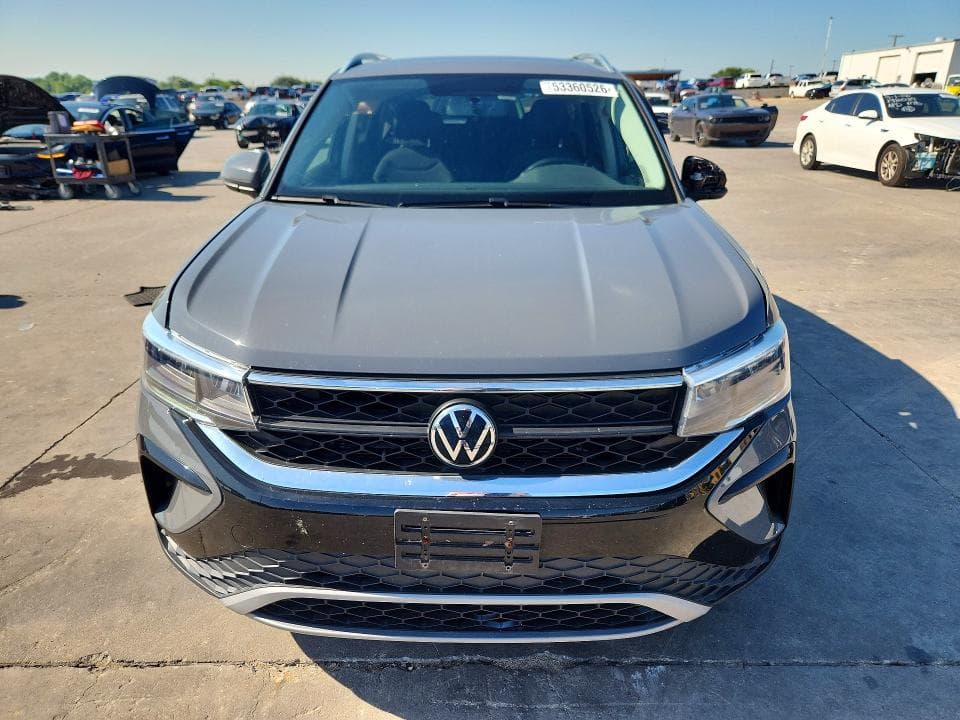 2022 VOLKSWAGEN TAOS SE IQ DRIVE 5