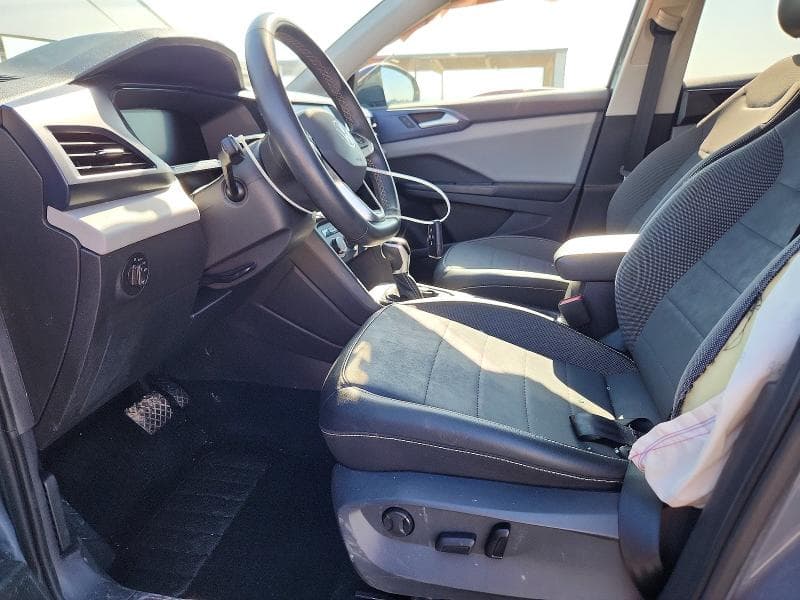 2022 VOLKSWAGEN TAOS SE IQ DRIVE 7