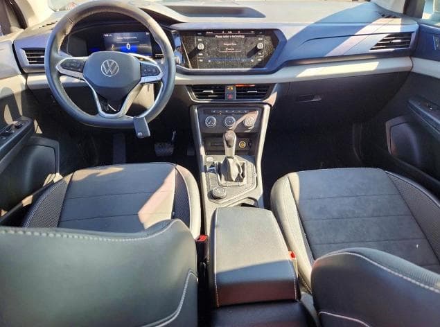 2022 VOLKSWAGEN TAOS SE IQ DRIVE 8