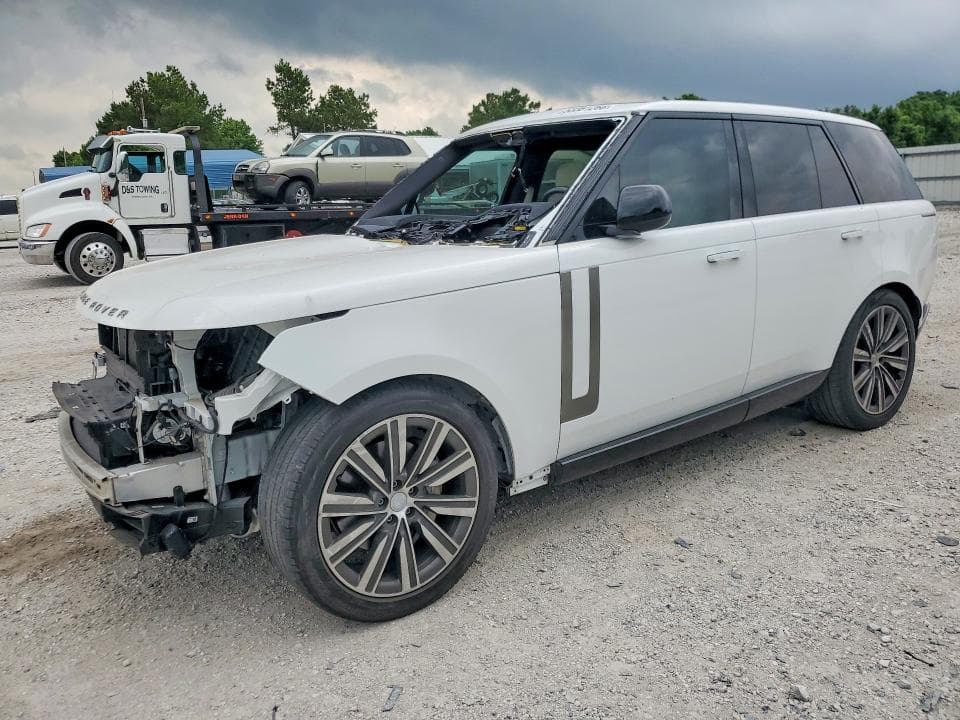 2023 LAND ROVER RANGE ROVER SE SE - 1