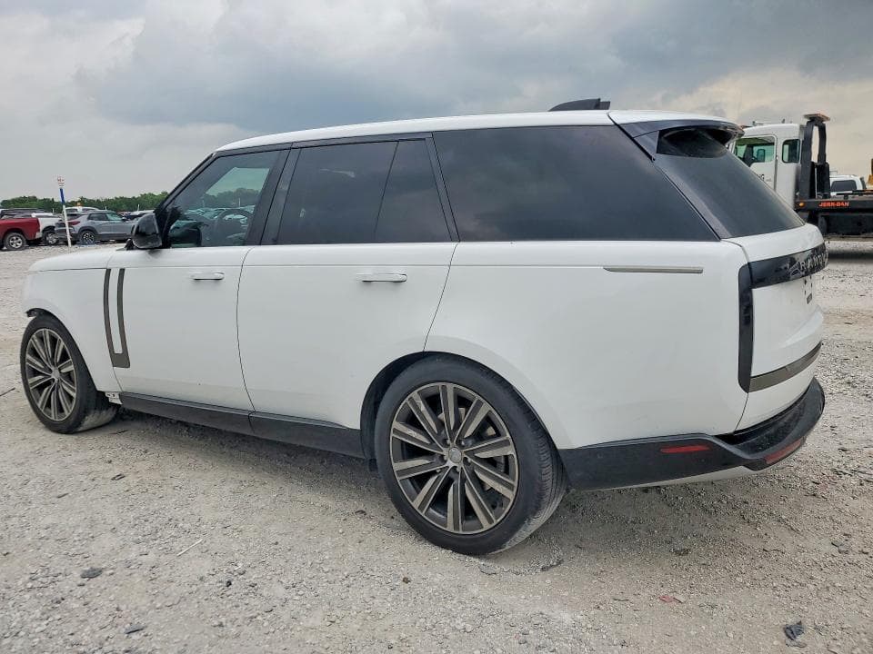 2023 LAND ROVER RANGE ROVER SE SE 2