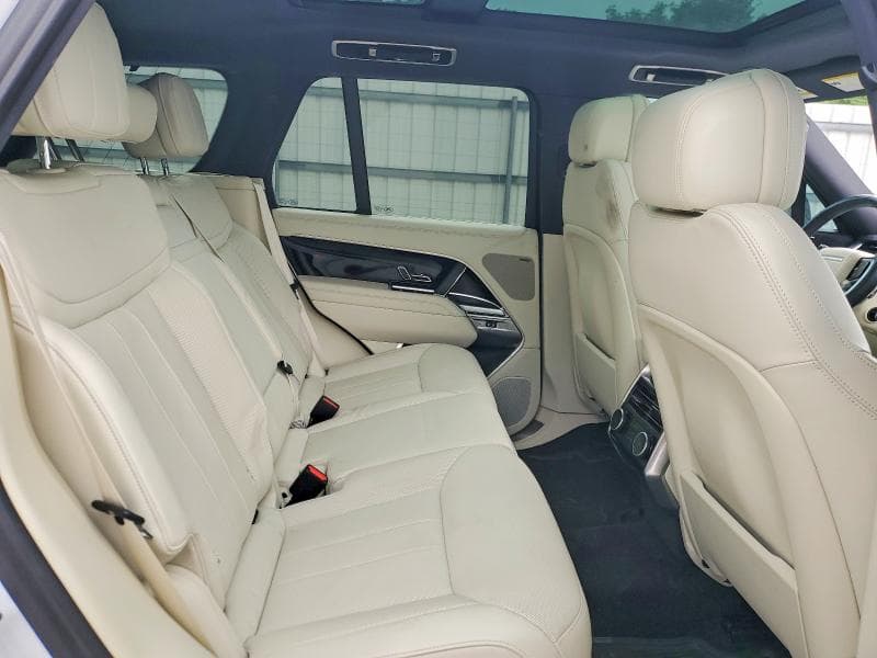 2023 LAND ROVER RANGE ROVER SE SE 11