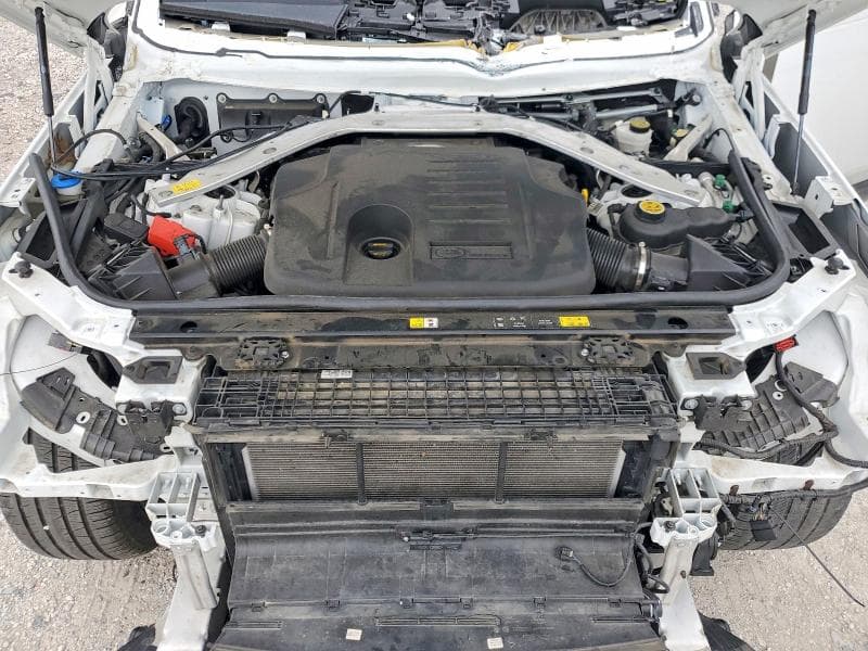 2023 LAND ROVER RANGE ROVER SE SE 12