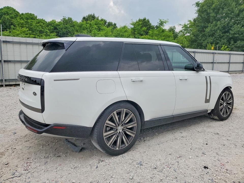 2023 LAND ROVER RANGE ROVER SE SE 3