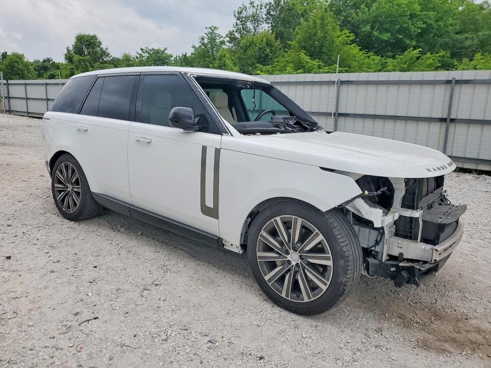 2023 LAND ROVER RANGE ROVER SE SE 4