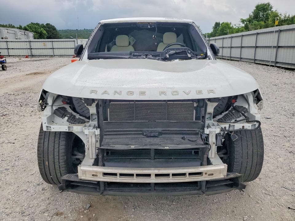 2023 LAND ROVER RANGE ROVER SE SE 5