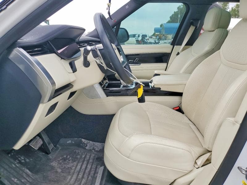 2023 LAND ROVER RANGE ROVER SE SE 7