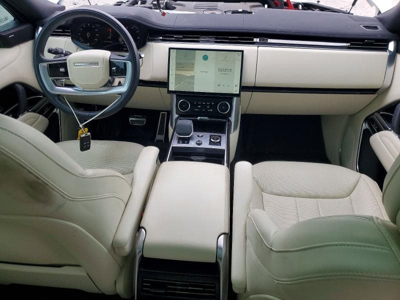 2023 LAND ROVER RANGE ROVER SE SE 8