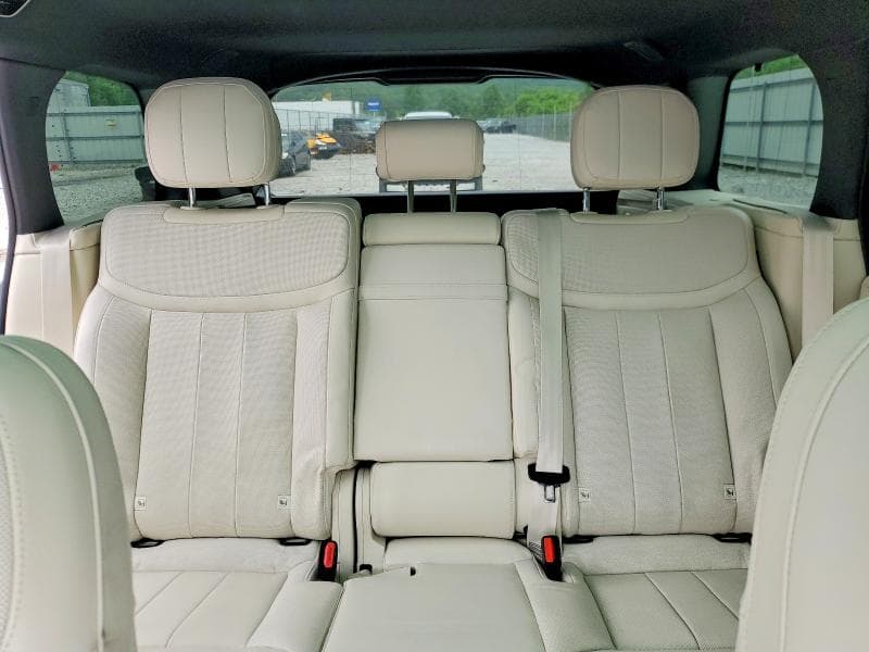 2023 LAND ROVER RANGE ROVER SE SE 10