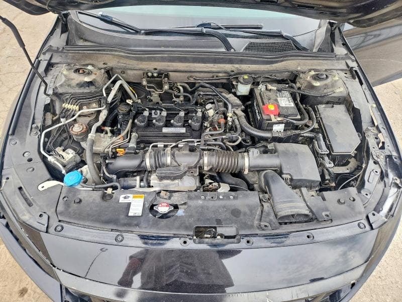 2018 HONDA ACCORD SPORT SPORT 11