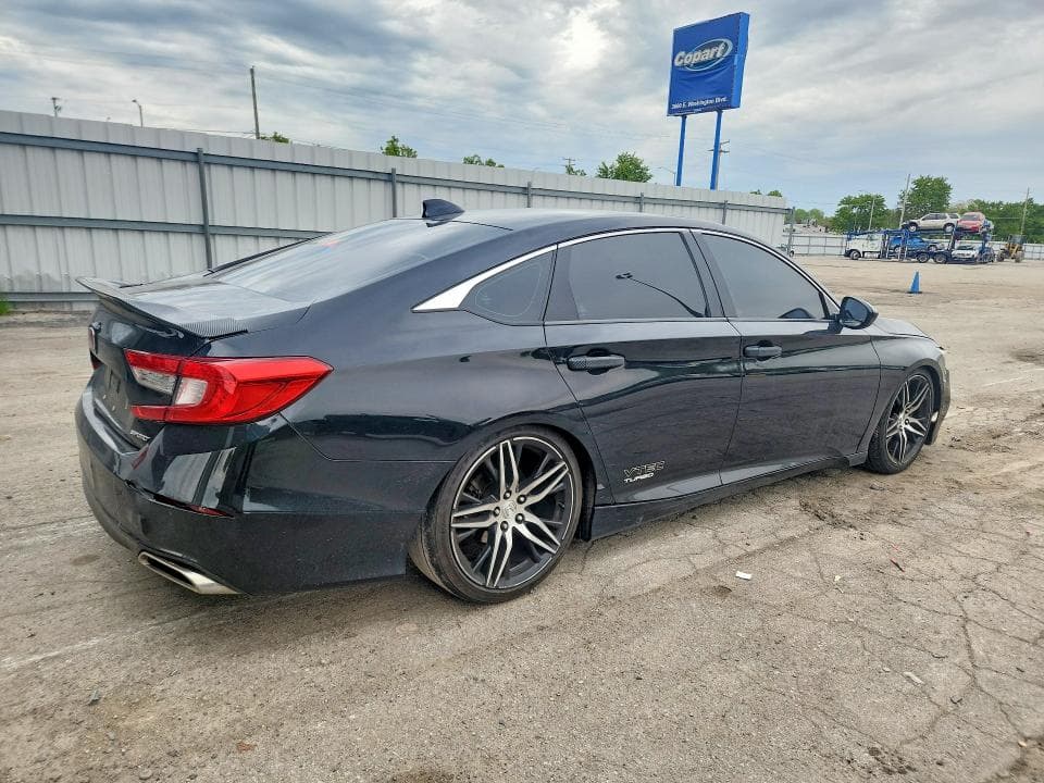 2018 HONDA ACCORD SPORT SPORT 3