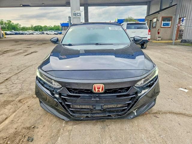 2018 HONDA ACCORD SPORT SPORT 5