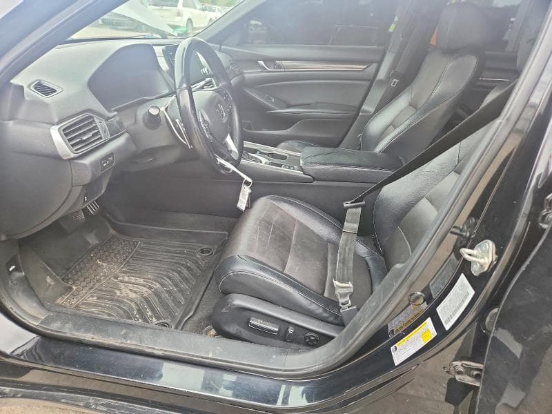 2018 HONDA ACCORD SPORT SPORT 7