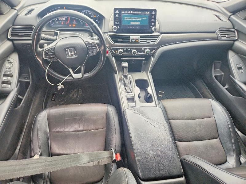 2018 HONDA ACCORD SPORT SPORT 8