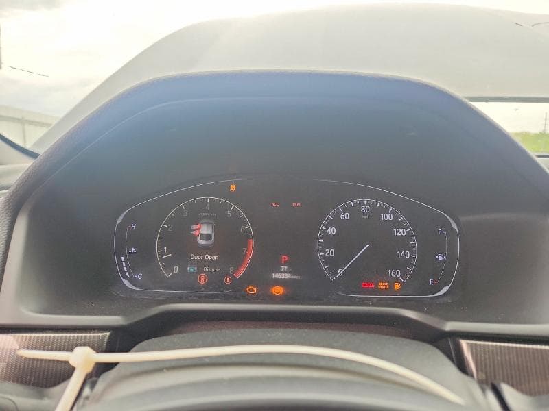 2018 HONDA ACCORD SPORT SPORT 9