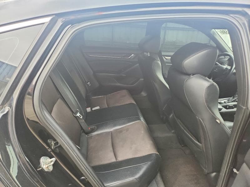 2018 HONDA ACCORD SPORT SPORT 10