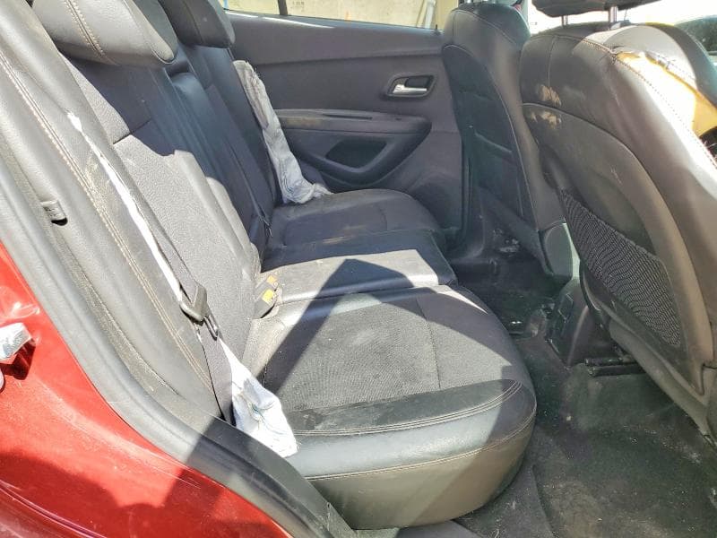 2021 CHEVROLET TRAX 1LT 11