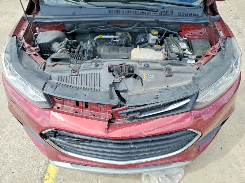 2021 CHEVROLET TRAX 1LT 12