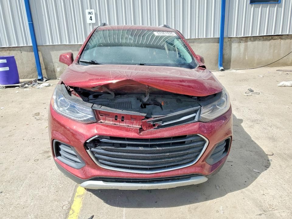 2021 CHEVROLET TRAX 1LT 5