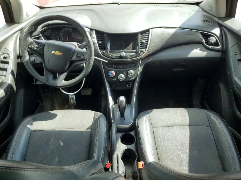 2021 CHEVROLET TRAX 1LT 8