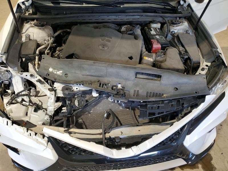 2018 TOYOTA CAMRY XSE V6 11