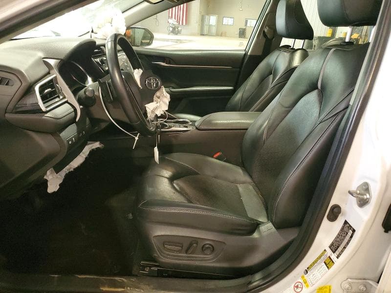 2018 TOYOTA CAMRY XSE V6 7