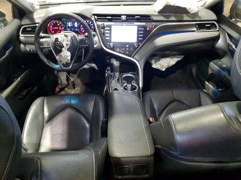 2018 TOYOTA CAMRY XSE V6 8
