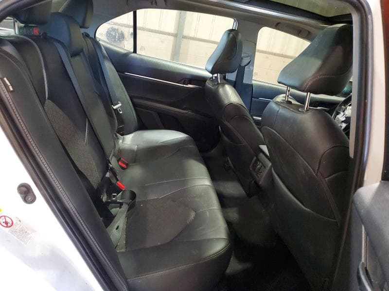 2018 TOYOTA CAMRY XSE V6 10