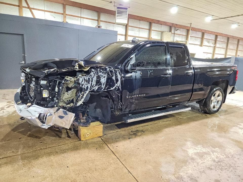 2018 CHEVROLET SILVERADO K1500 LT K1500 LT - 1