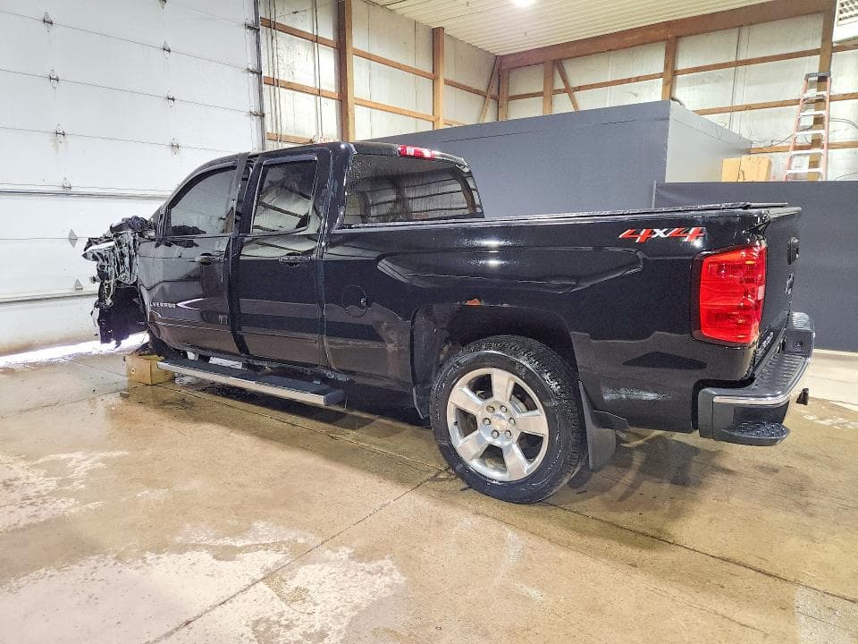 2018 CHEVROLET SILVERADO K1500 LT K1500 LT 2