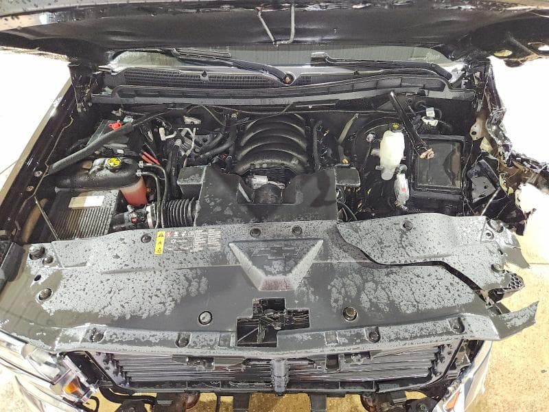 2018 CHEVROLET SILVERADO K1500 LT K1500 LT 11