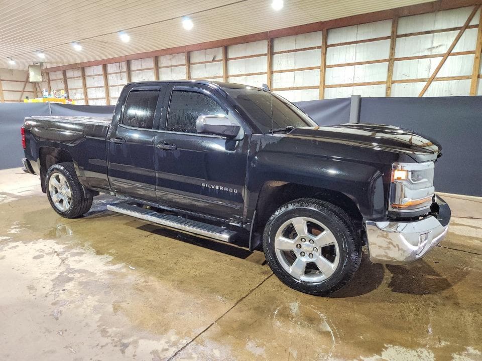 2018 CHEVROLET SILVERADO K1500 LT K1500 LT 4
