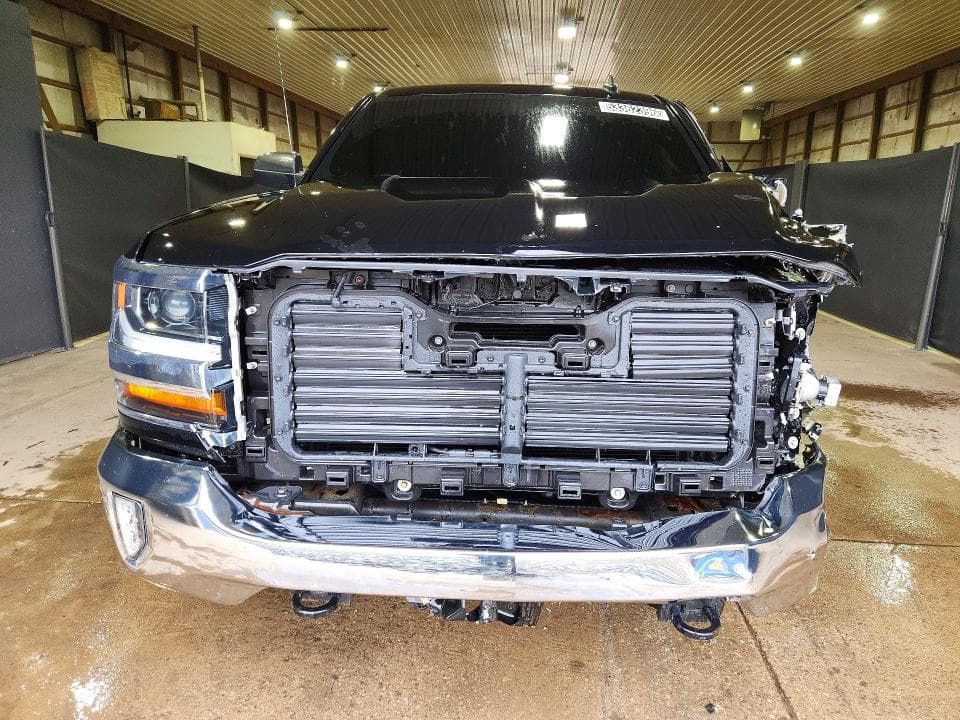 2018 CHEVROLET SILVERADO K1500 LT K1500 LT 5