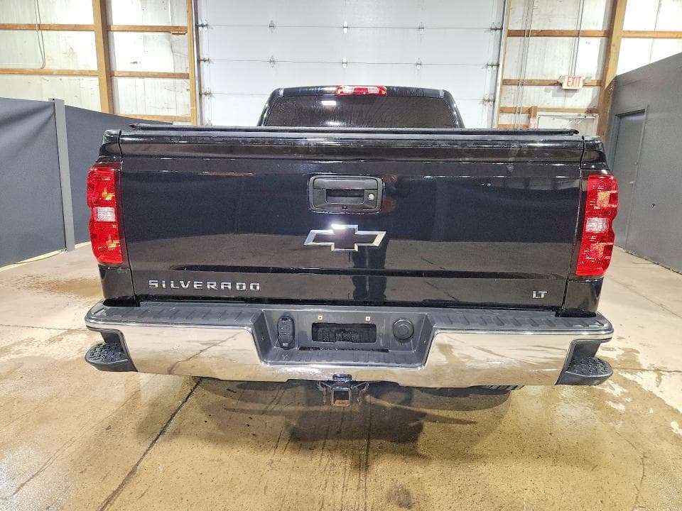 2018 CHEVROLET SILVERADO K1500 LT K1500 LT 6