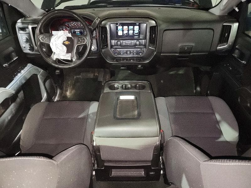 2018 CHEVROLET SILVERADO K1500 LT K1500 LT 8